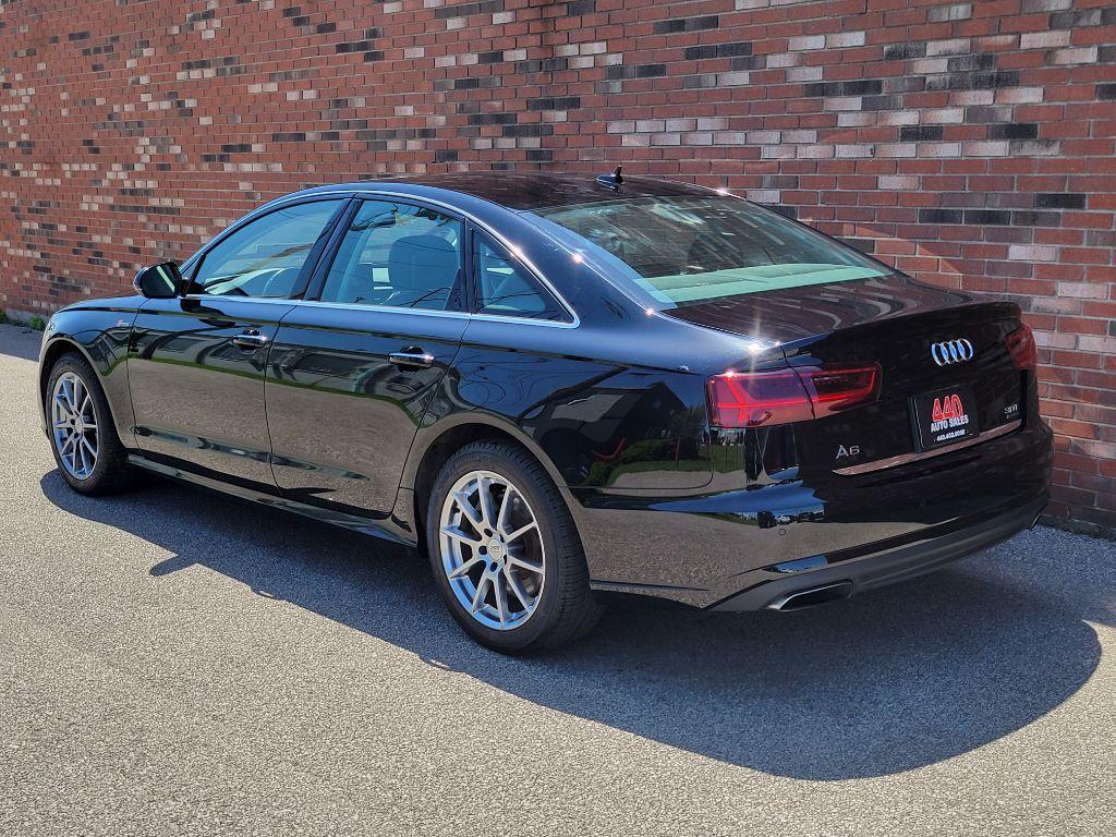 Thumbnail image of 2016 Audi A6 at 440 AUTO SALES, LLC
