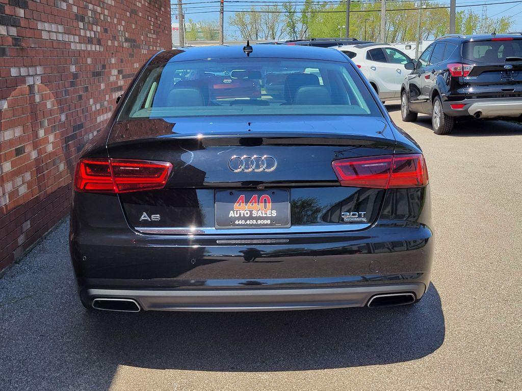 Thumbnail image of 2016 Audi A6 at 440 AUTO SALES, LLC