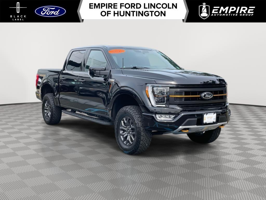 Thumbnail image of 2022 Ford F-150 at Empire Ford Lincoln of Huntington