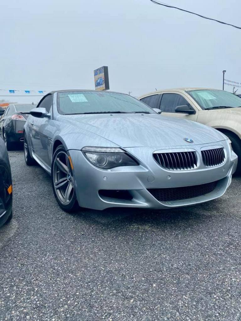 Thumbnail image of 2008 BMW M6 at Just Do It Automotive