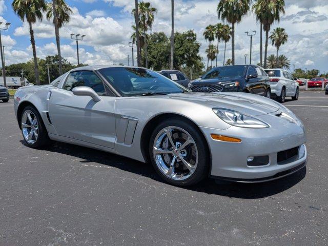 Thumbnail image of 2013 Chevrolet Corvette at StingrayChevrolet of Plant City, FL