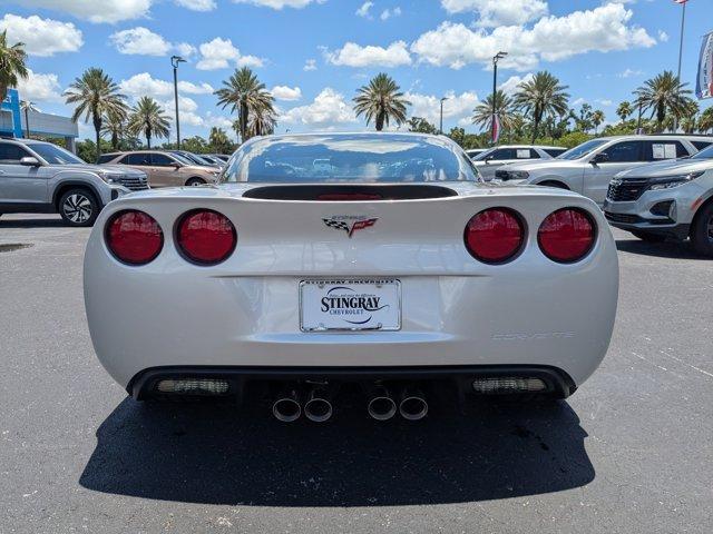 Thumbnail image of 2013 Chevrolet Corvette at StingrayChevrolet of Plant City, FL