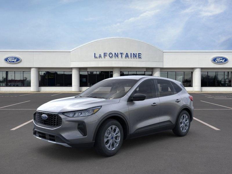 Thumbnail image of 2025 Ford Escape at Lafontaine Ford Grand Rapids