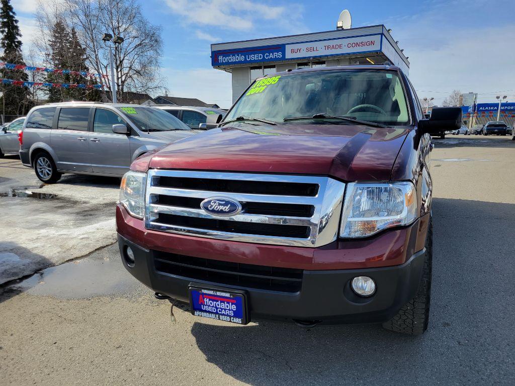 Thumbnail image of 2011 Ford Expedition EL at Affordable of Anchorage, AK