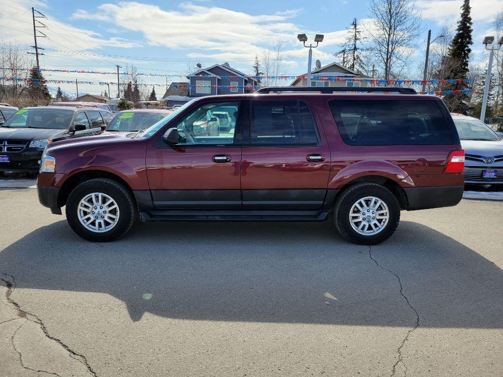 Thumbnail image of 2011 Ford Expedition EL at Affordable of Anchorage, AK