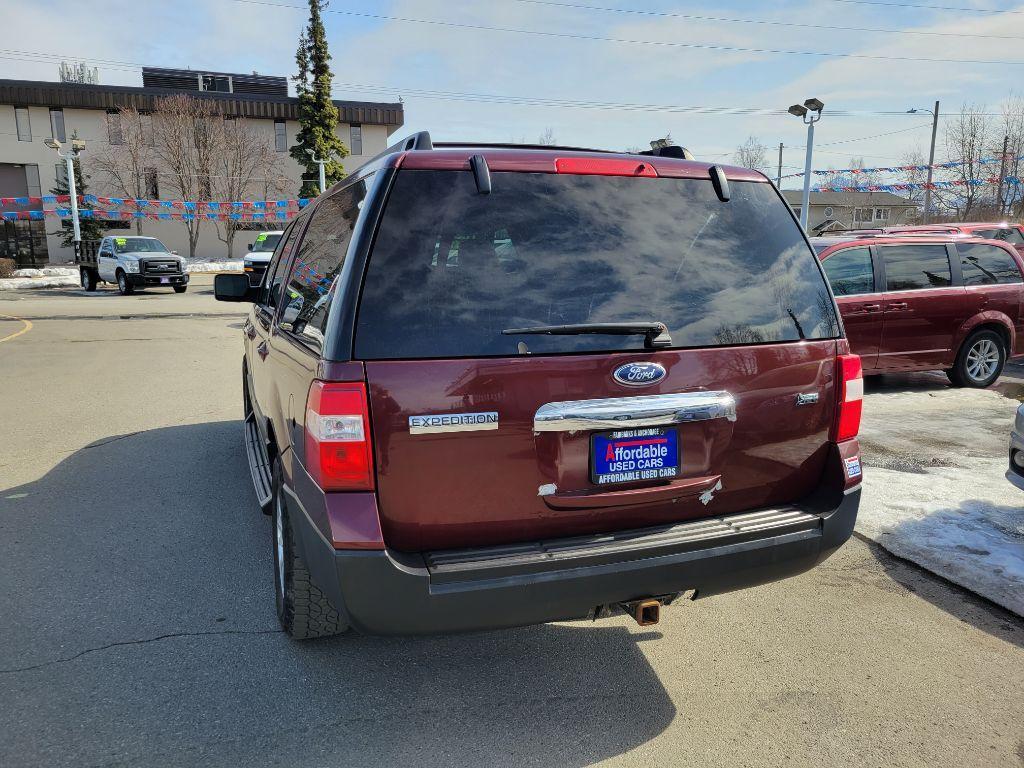 Thumbnail image of 2011 Ford Expedition EL at Affordable of Anchorage, AK