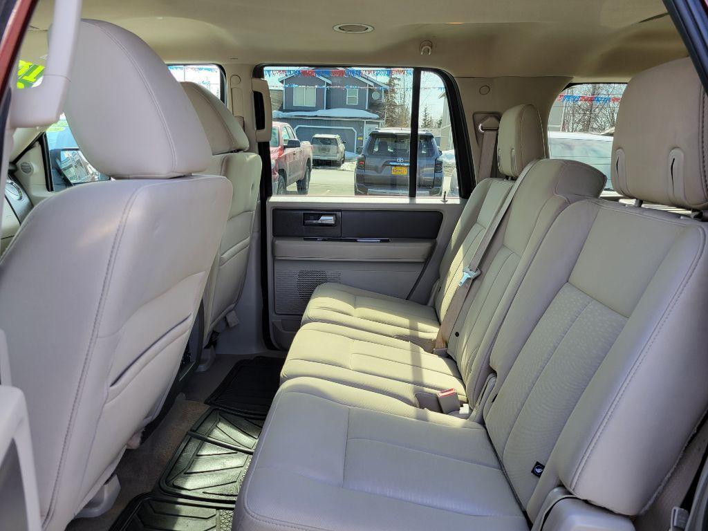 Thumbnail image of 2011 Ford Expedition EL at Affordable of Anchorage, AK
