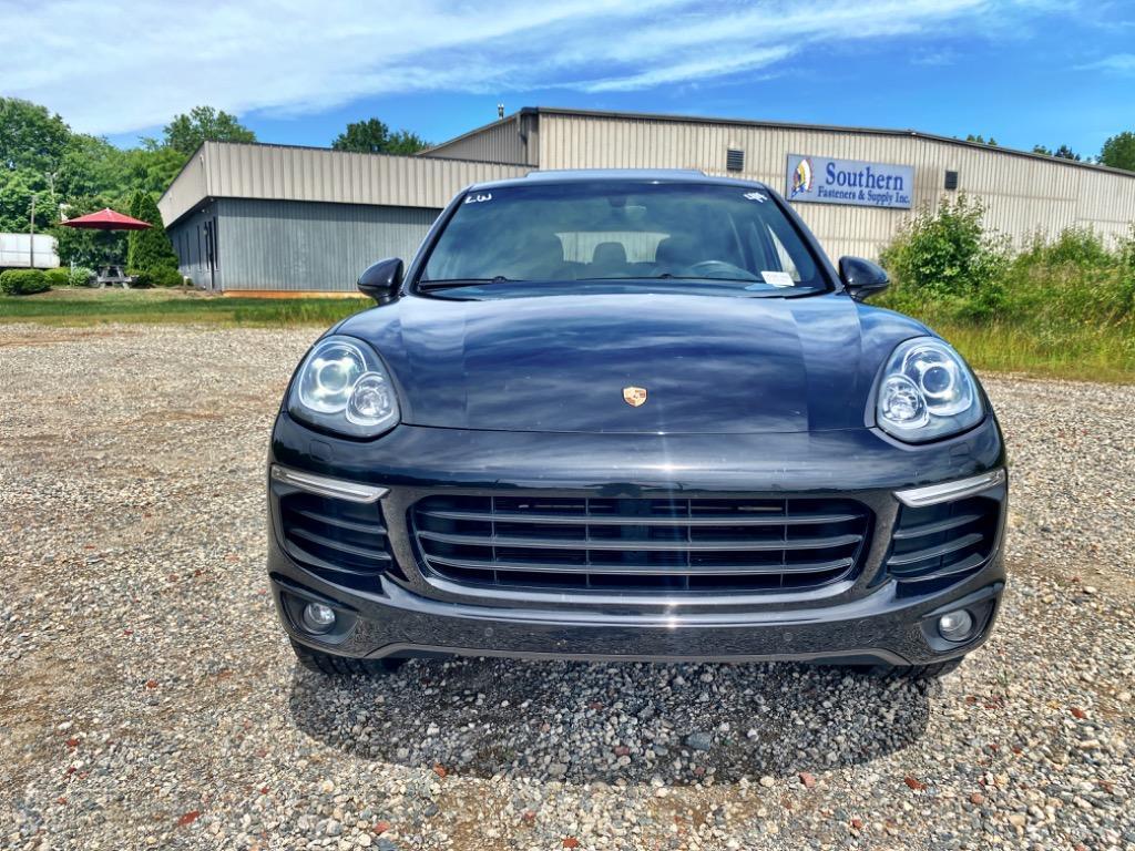 Thumbnail image of 2017 Porsche Cayenne at Jays of Greensboro, NC