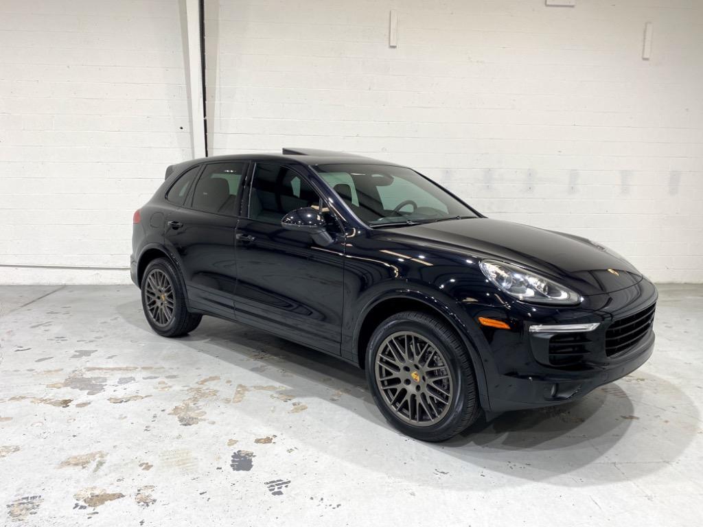Thumbnail image of 2017 Porsche Cayenne at Jays of Greensboro, NC