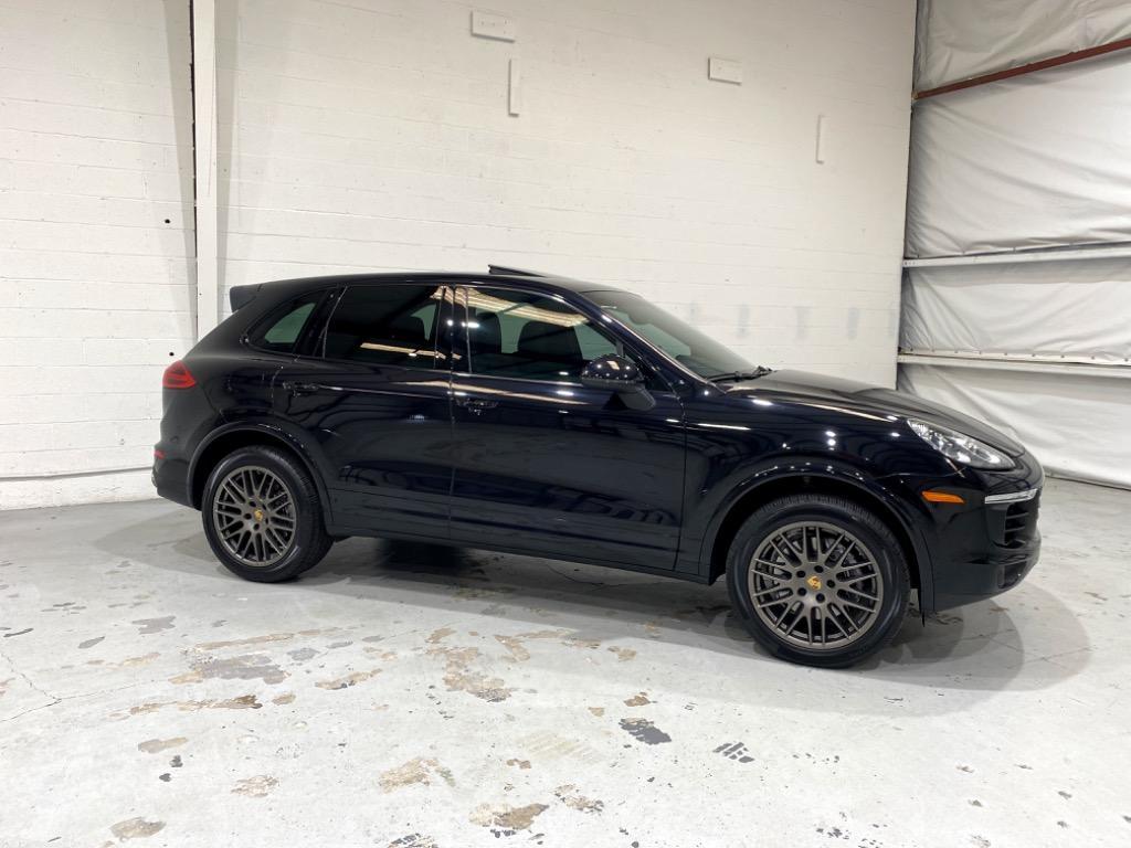 Thumbnail image of 2017 Porsche Cayenne at Jays of Greensboro, NC