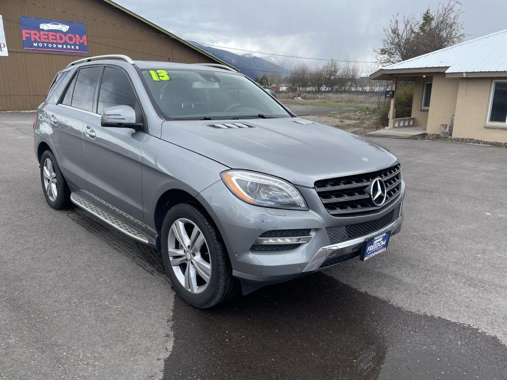 Thumbnail image of 2013 Mercedes-Benz M-Class at FREEDOM MOTORWERKS
