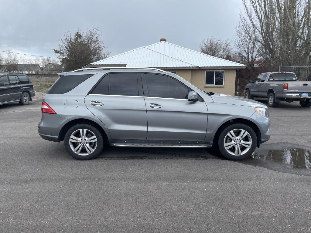 Thumbnail image of 2013 Mercedes-Benz M-Class at FREEDOM MOTORWERKS