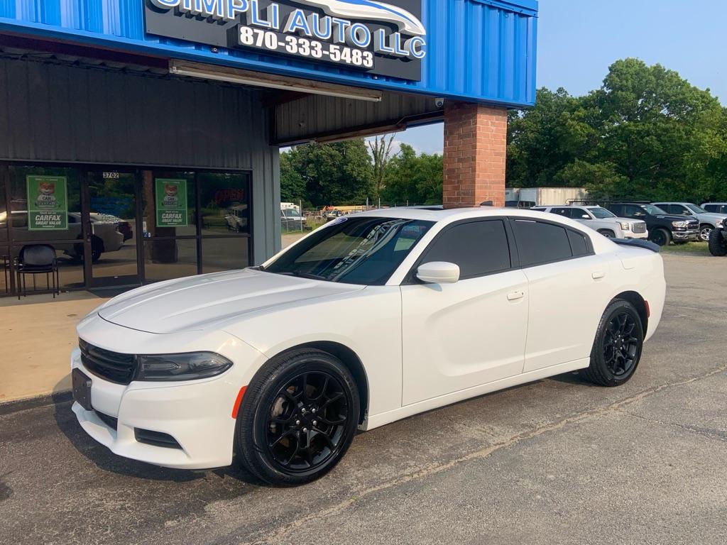 Thumbnail image of 2016 Dodge Charger at SIMPLI AUTO LLC