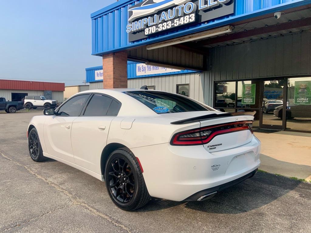 Thumbnail image of 2016 Dodge Charger at SIMPLI AUTO LLC