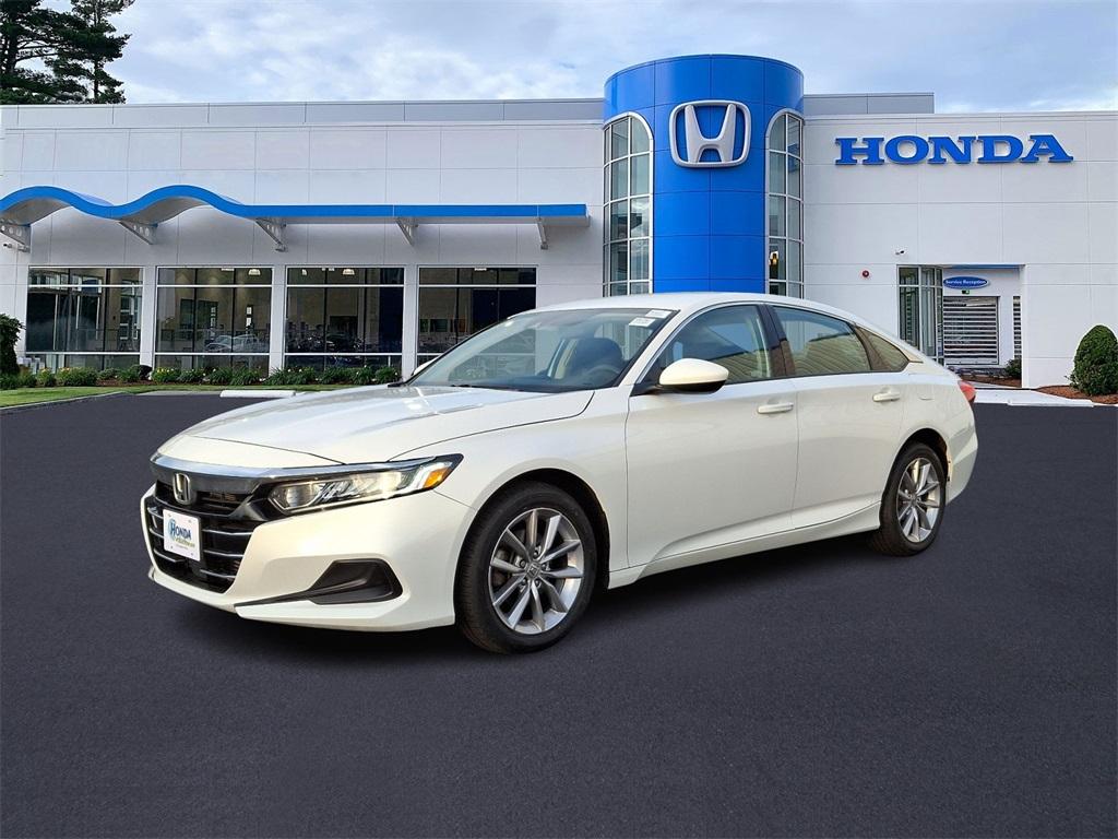 Thumbnail image of 2021 Honda Accord at Honda Of Toms River