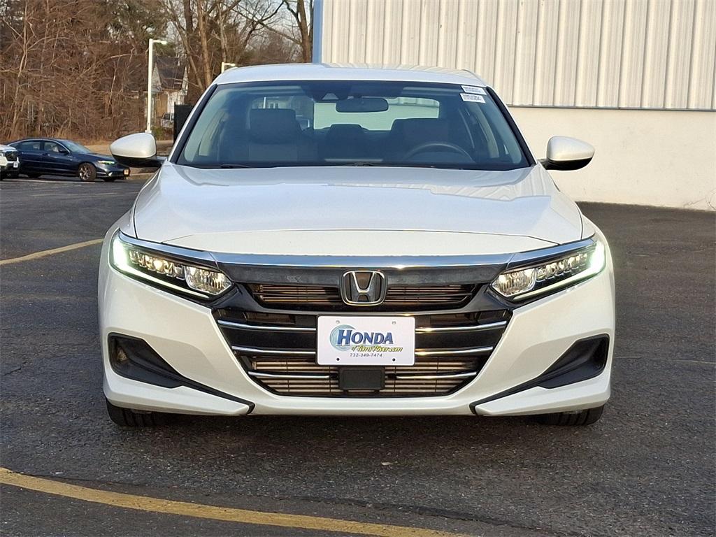 Thumbnail image of 2021 Honda Accord at Honda Of Toms River