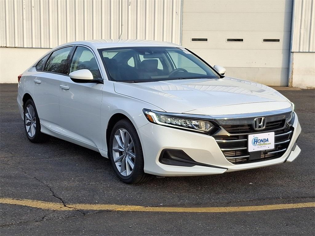 Thumbnail image of 2021 Honda Accord at Honda Of Toms River