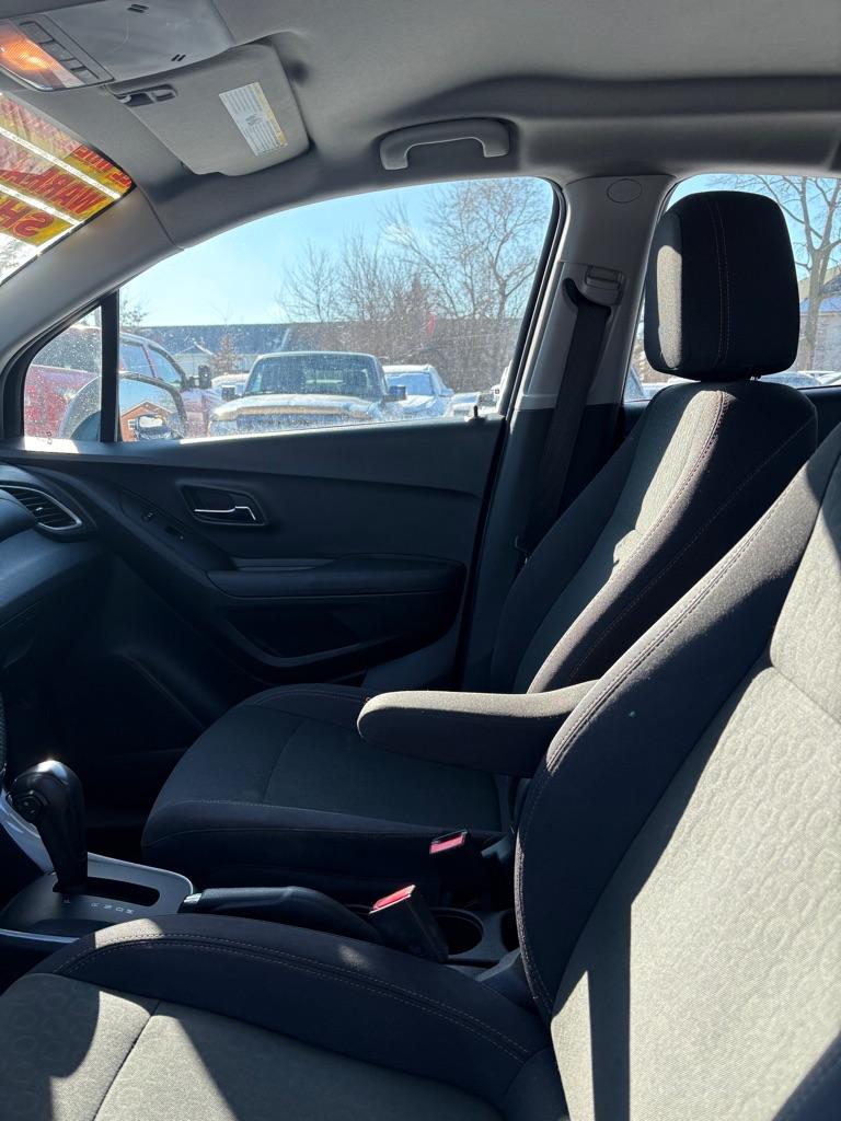 Thumbnail image of 2019 Chevrolet Trax at DOWN THE ROAD MOTORS