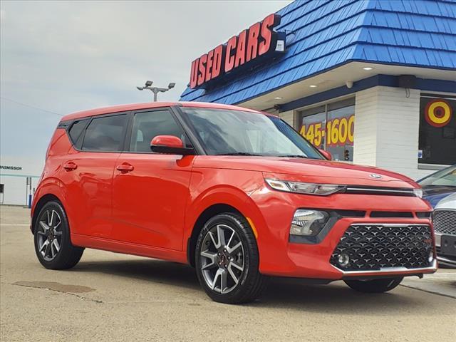 Thumbnail image of 2020 Kia Soul at A & B Motors