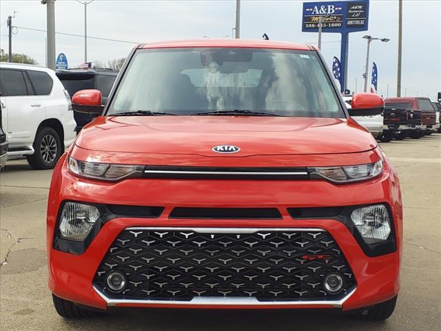 Thumbnail image of 2020 Kia Soul at A & B Motors