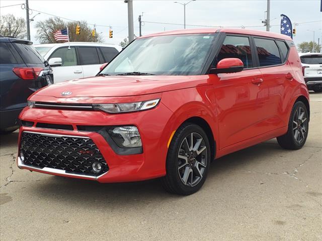 Thumbnail image of 2020 Kia Soul at A & B Motors