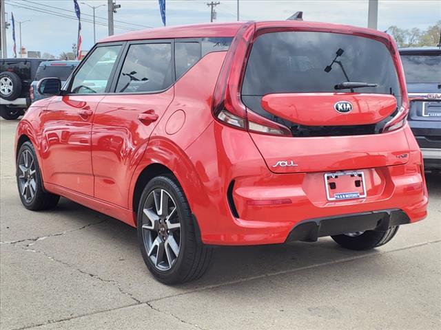 Thumbnail image of 2020 Kia Soul at A & B Motors