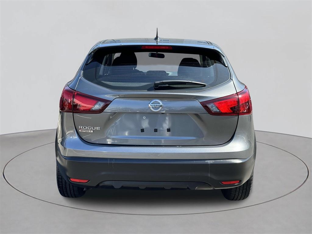 Thumbnail image of 2019 Nissan Rogue Sport at Empire Mazda of Huntington