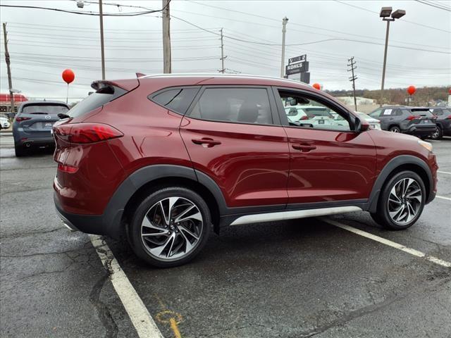 Thumbnail image of 2020 Hyundai TUCSON at Toyota Universe