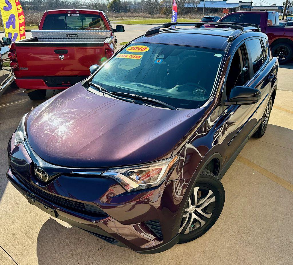 Thumbnail image of 2018 Toyota RAV4 at RAJ MOTORS SALES LLC