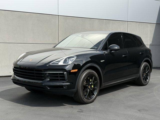 Thumbnail image of 2020 Porsche Cayenne at Gossett Volkswagon/Porsche