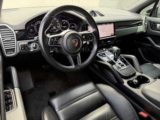 Thumbnail image of 2020 Porsche Cayenne at Gossett Volkswagon/Porsche