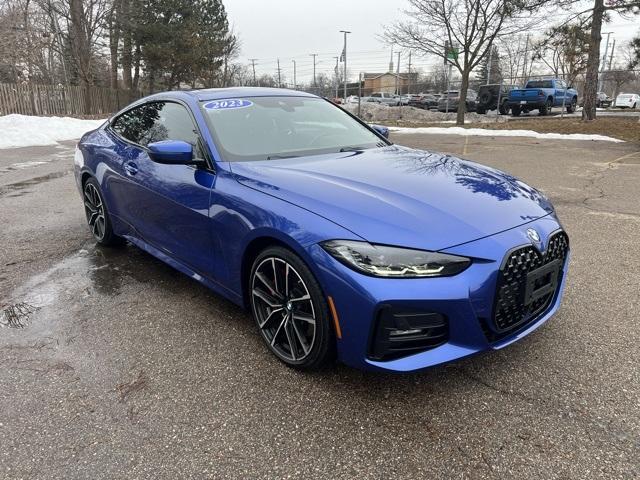 Thumbnail image of 2023 BMW 4 Series at Golling Chrysler Dodge Jeep Ram