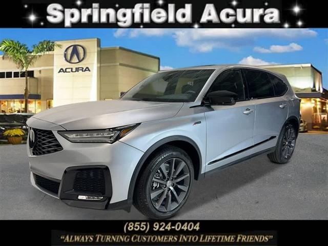 Thumbnail image of 2025 Acura MDX at Springfield Acura