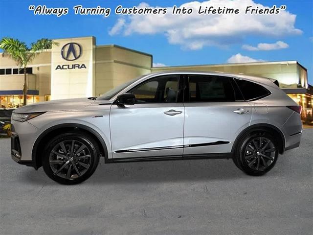 Thumbnail image of 2025 Acura MDX at Springfield Acura
