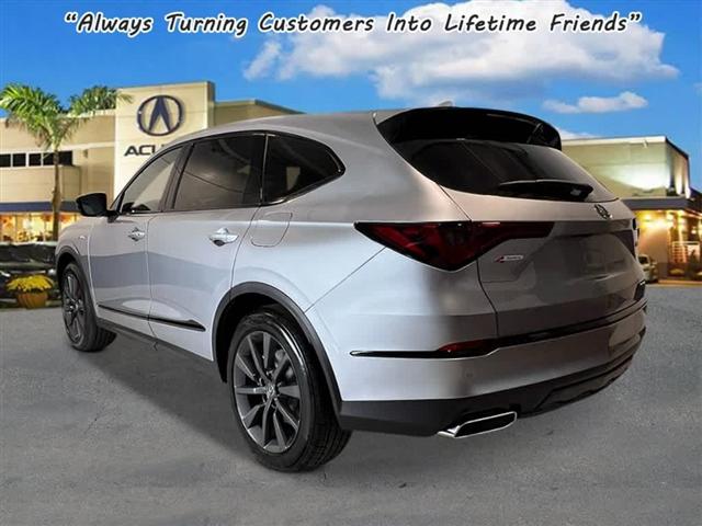 Thumbnail image of 2025 Acura MDX at Springfield Acura