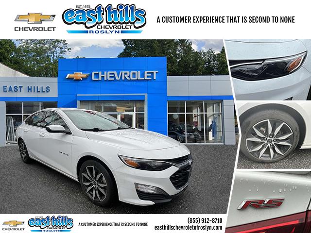 Thumbnail image of 2022 Chevrolet Malibu at East Hills Chevrolet of Douglaston