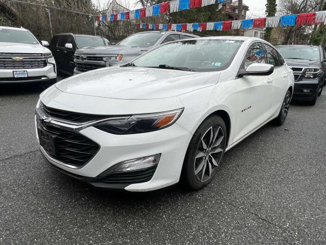 Thumbnail image of 2022 Chevrolet Malibu at East Hills Chevrolet of Douglaston