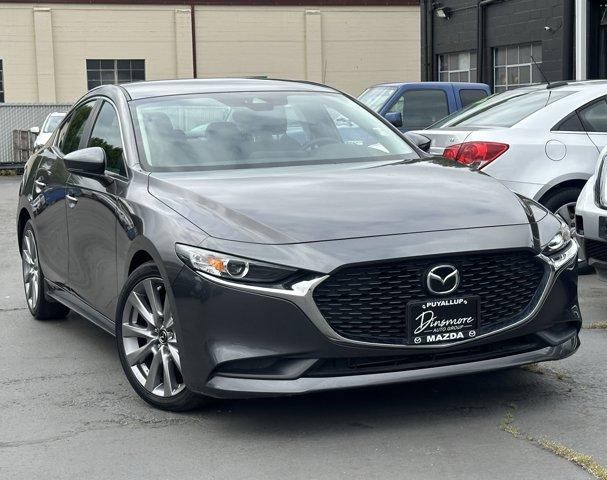Thumbnail image of 2020 Mazda Mazda3 Sedan at Puyallup Mazda NEW