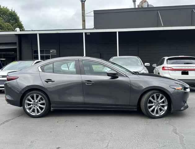 Thumbnail image of 2020 Mazda Mazda3 Sedan at Puyallup Mazda NEW