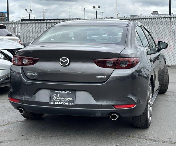 Thumbnail image of 2020 Mazda Mazda3 Sedan at Puyallup Mazda NEW