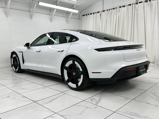 Thumbnail image of 2025 Porsche Taycan at Piazza Porsche Delaware - New