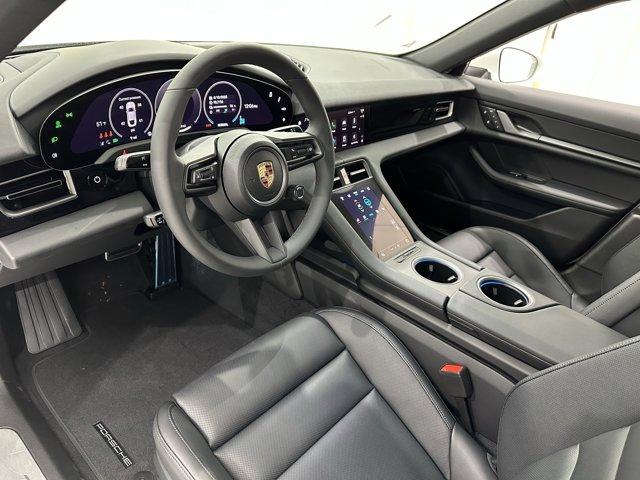 Thumbnail image of 2025 Porsche Taycan at Piazza Porsche Delaware - New