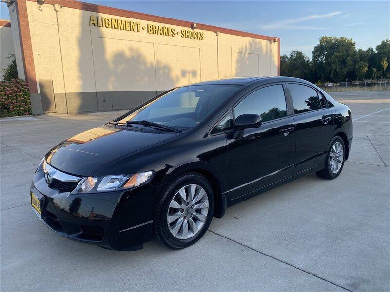 Thumbnail image of 2010 Honda Civic at Fremont of Fremont, CA