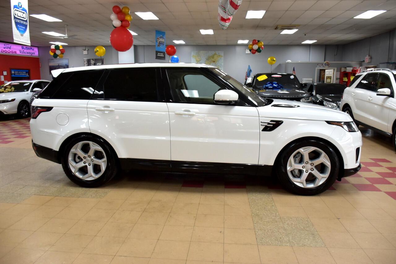 Thumbnail image of 2020 Land Rover Range Rover Sport at Showroom Auto LLC
