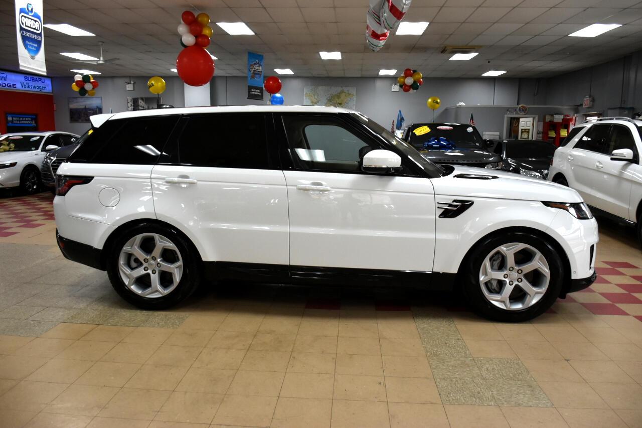 Thumbnail image of 2020 Land Rover Range Rover Sport at Showroom Auto LLC