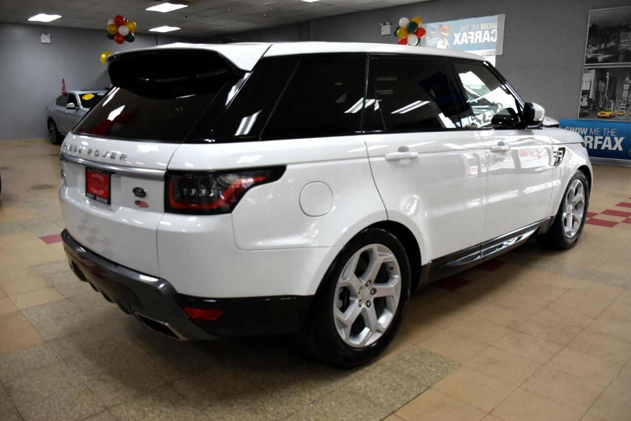 Thumbnail image of 2020 Land Rover Range Rover Sport at Showroom Auto LLC