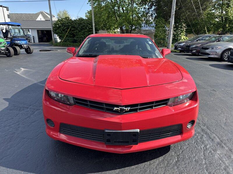 Thumbnail image of 2014 Chevrolet Camaro at Empire Auto Sales