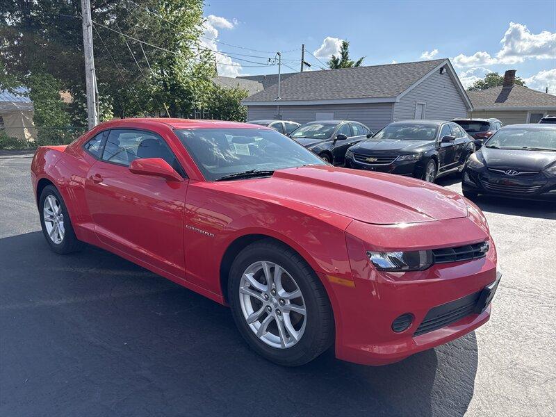 Thumbnail image of 2014 Chevrolet Camaro at Empire Auto Sales