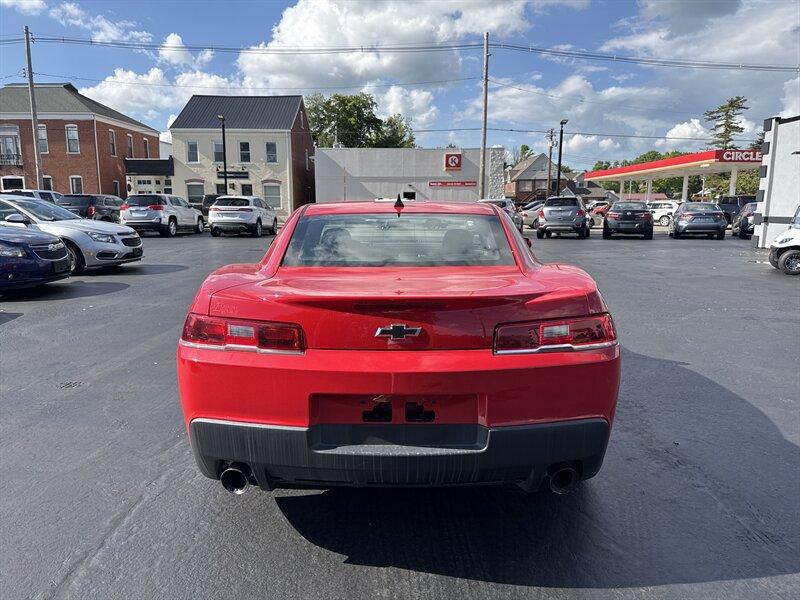 Thumbnail image of 2014 Chevrolet Camaro at Empire Auto Sales