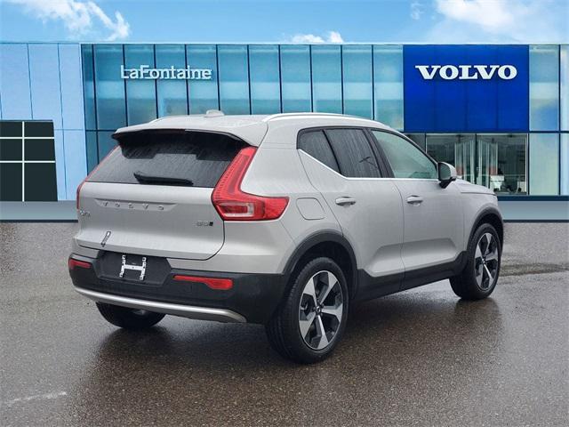 Thumbnail image of 2025 Volvo XC40 at LaFontaine Volvo Cars of Farmington Hills
